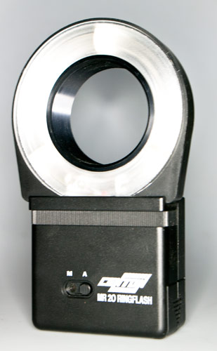 Centon MR20 Ringflash