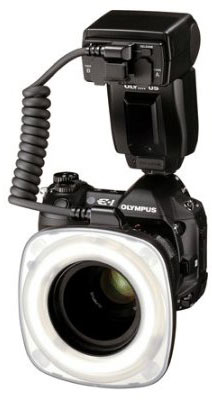 Olympus SRF-11 Ring Flash Set 